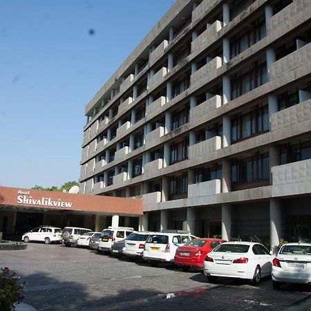 Hotel Shivalikview Chandīgarh Dış mekan fotoğraf