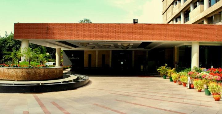 Hotel Shivalikview Chandīgarh Dış mekan fotoğraf