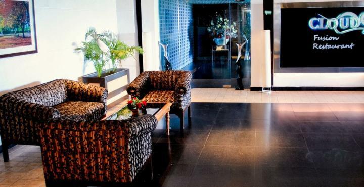 Hotel Shivalikview Chandīgarh Dış mekan fotoğraf