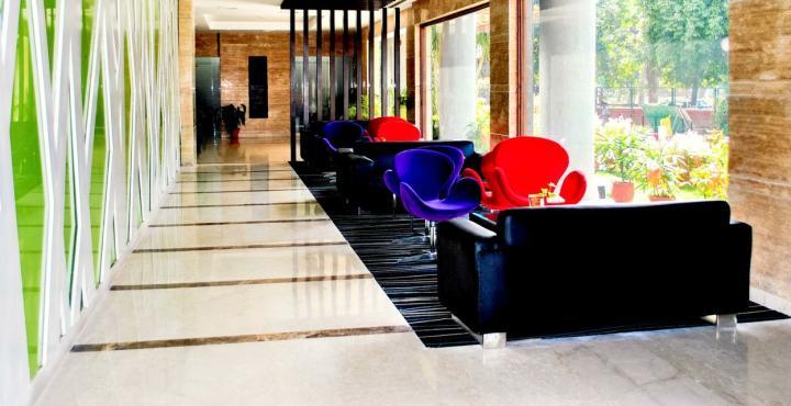 Hotel Shivalikview Chandīgarh Dış mekan fotoğraf