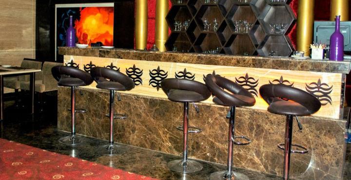Hotel Shivalikview Chandīgarh Dış mekan fotoğraf