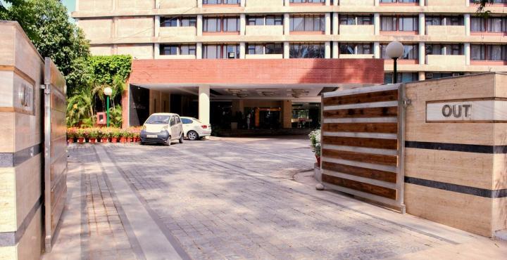 Hotel Shivalikview Chandīgarh Dış mekan fotoğraf