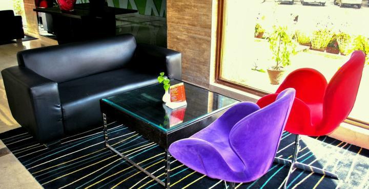 Hotel Shivalikview Chandīgarh Dış mekan fotoğraf