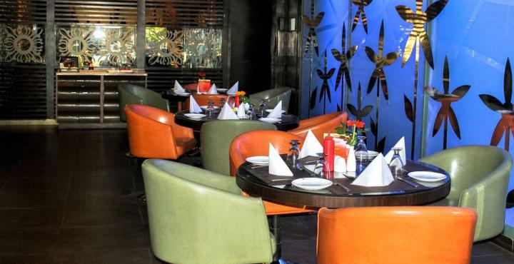 Hotel Shivalikview Chandīgarh Dış mekan fotoğraf