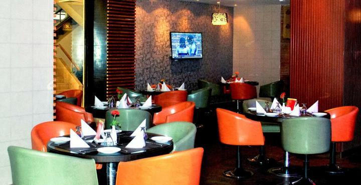 Hotel Shivalikview Chandīgarh Dış mekan fotoğraf