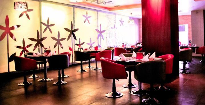Hotel Shivalikview Chandīgarh Dış mekan fotoğraf