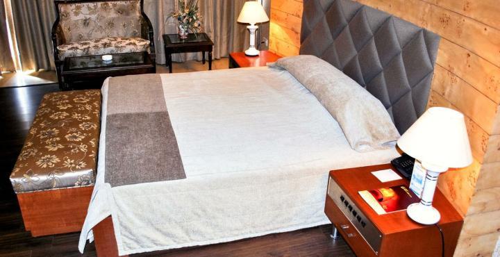 Hotel Shivalikview Chandīgarh Dış mekan fotoğraf