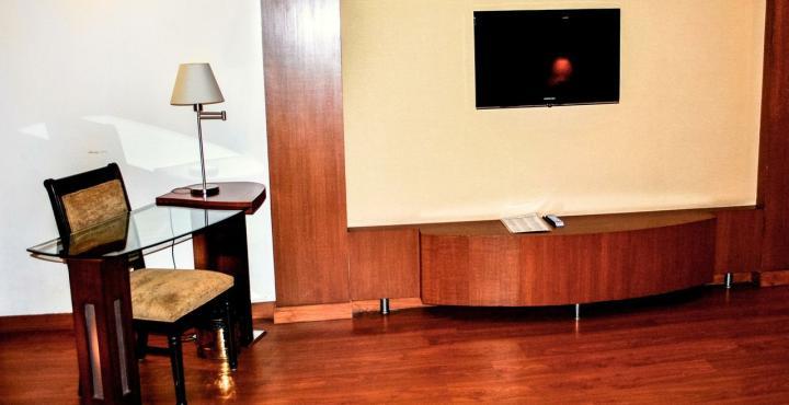 Hotel Shivalikview Chandīgarh Dış mekan fotoğraf
