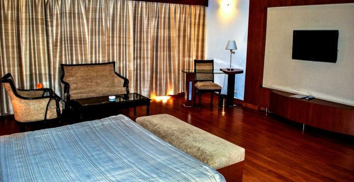 Hotel Shivalikview Chandīgarh Dış mekan fotoğraf