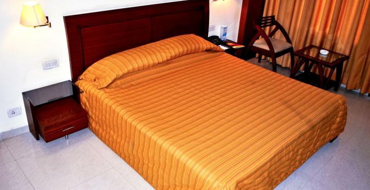 Hotel Shivalikview Chandīgarh Dış mekan fotoğraf