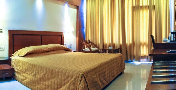 Hotel Shivalikview Chandīgarh Dış mekan fotoğraf