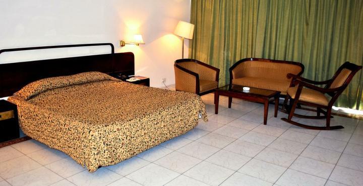 Hotel Shivalikview Chandīgarh Dış mekan fotoğraf