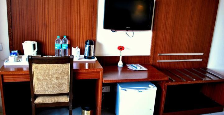 Hotel Shivalikview Chandīgarh Dış mekan fotoğraf