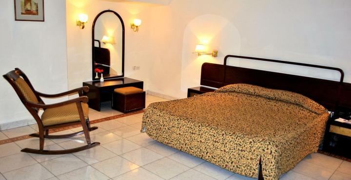 Hotel Shivalikview Chandīgarh Dış mekan fotoğraf