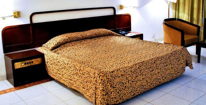 Hotel Shivalikview Chandīgarh Dış mekan fotoğraf