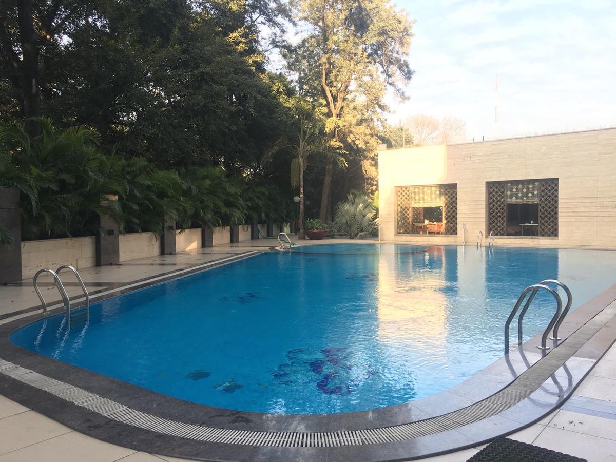 Hotel Shivalikview Chandīgarh Dış mekan fotoğraf