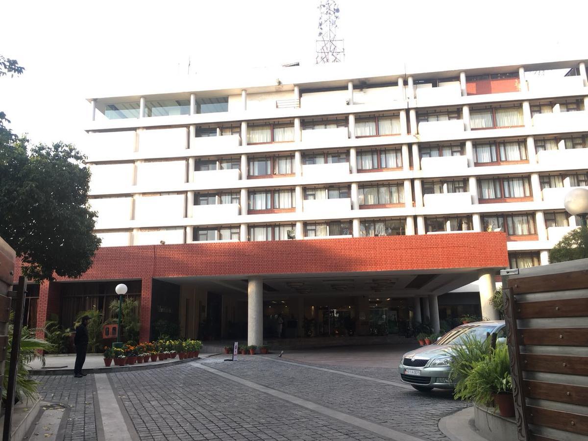 Hotel Shivalikview Chandīgarh Dış mekan fotoğraf